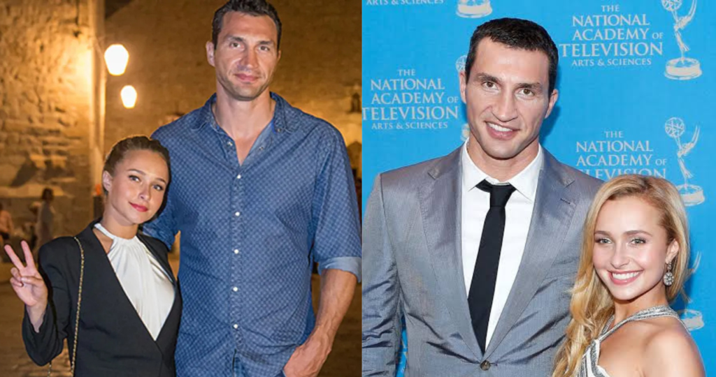 kaya evdokia klitschko