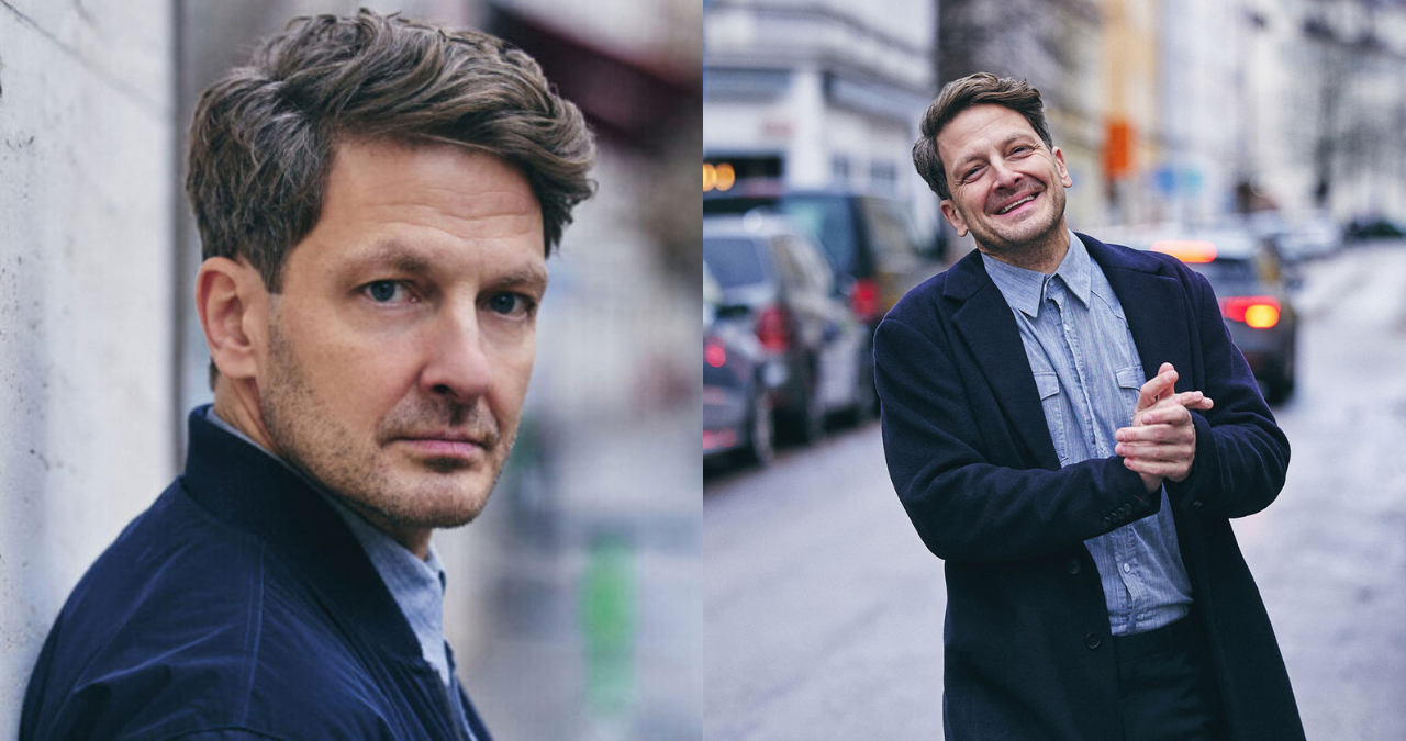mit wem ist holger stockhaus verheiratet