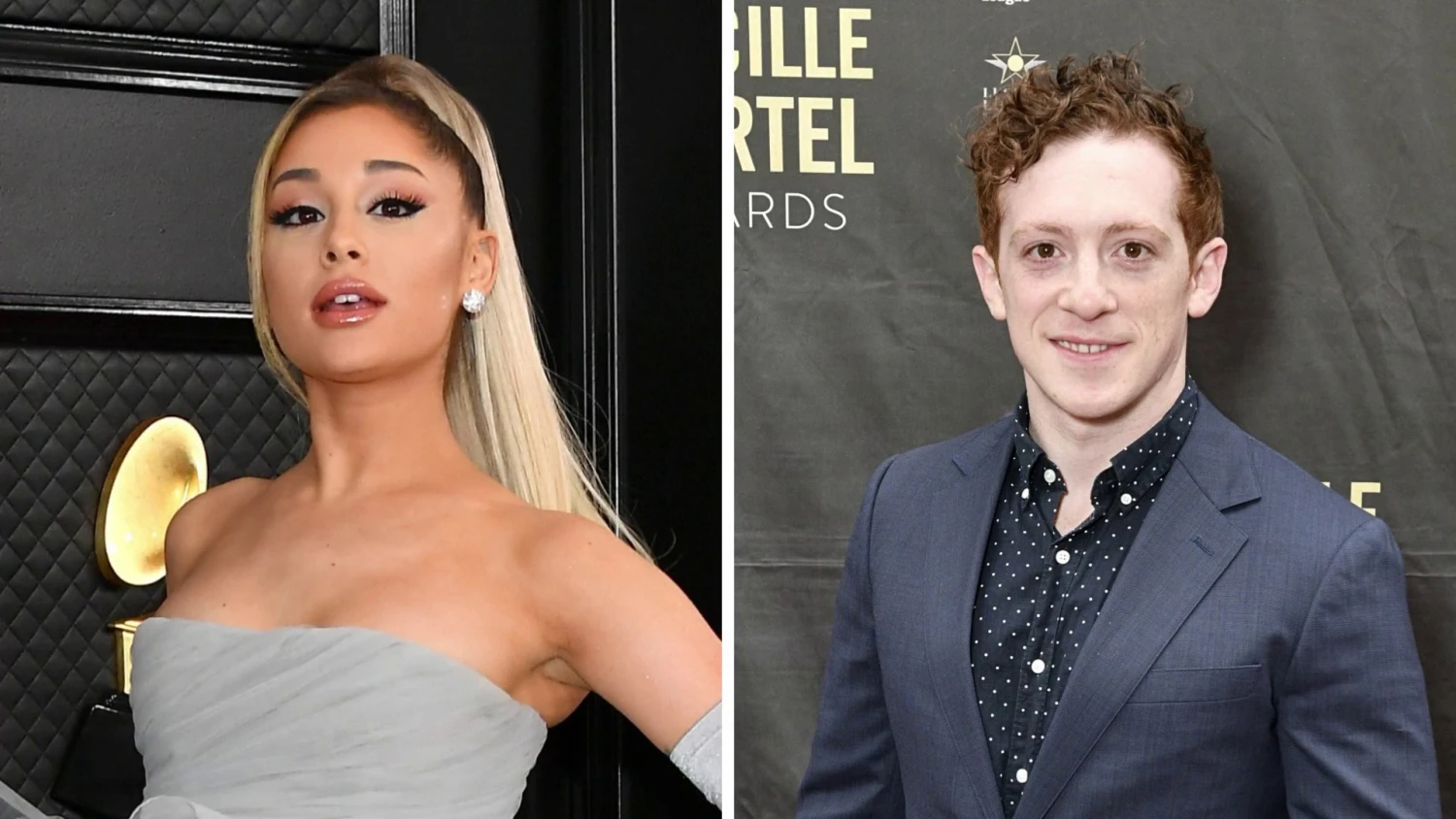 ariana grande husband