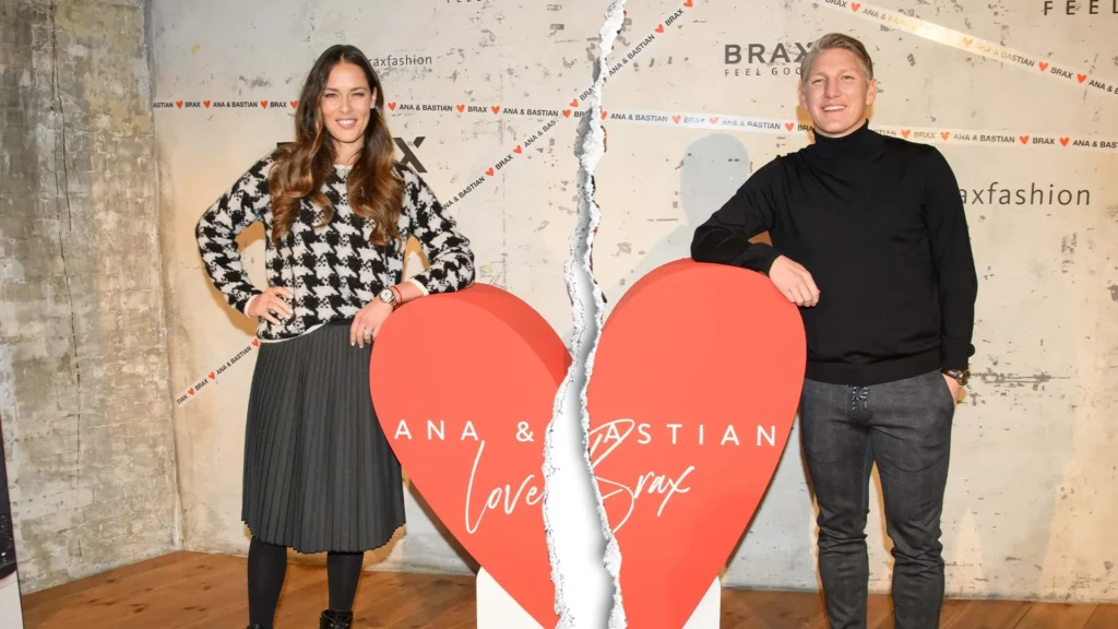 bastian schweinsteiger neue freundin silvia