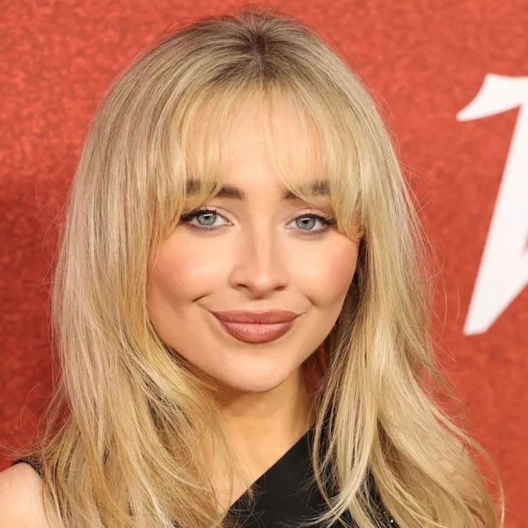 Sabrina Carpenter Größe
