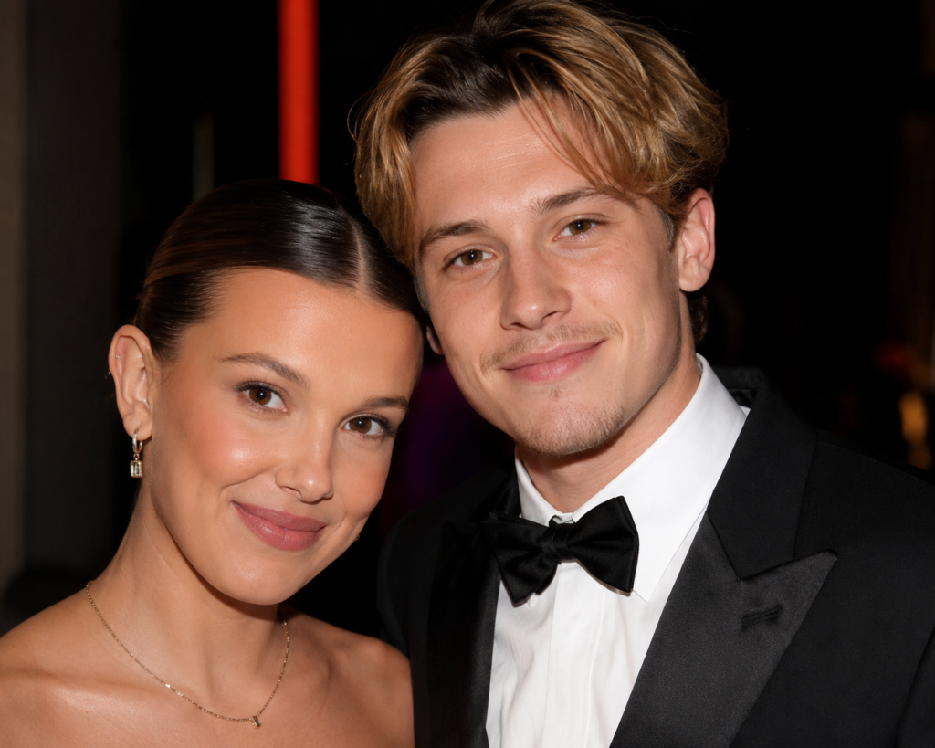 millie bobby brown husband