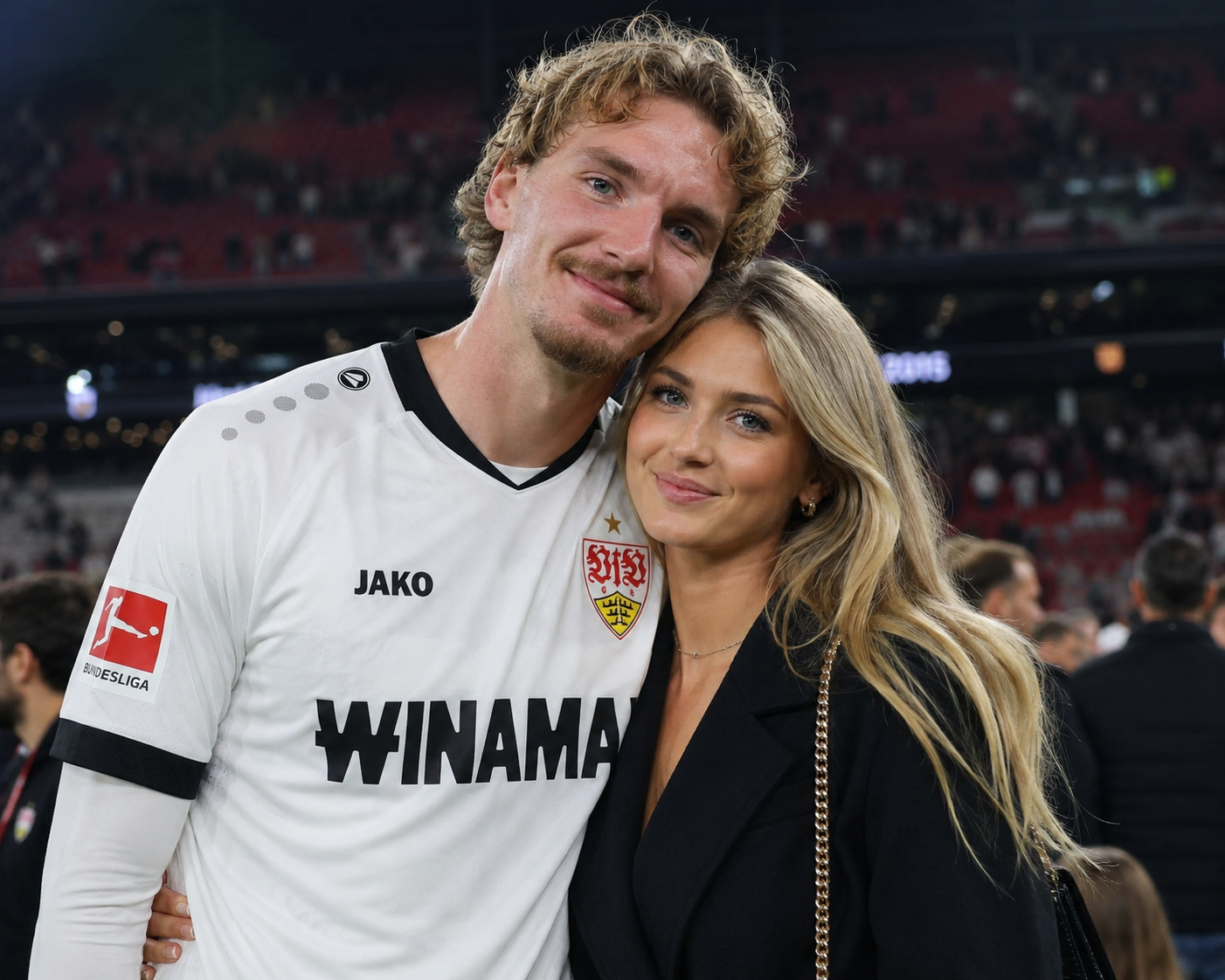 nick woltemade freundin