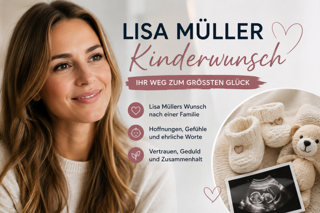 lisa müller kinderwunsch
