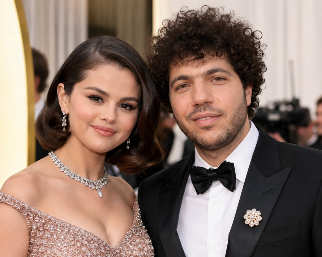 Selena Gomez Ehemann