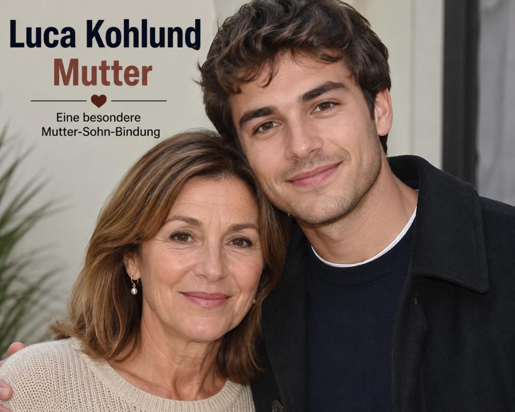 Luca Kohlund Mutter Luca Kohlund Mutter